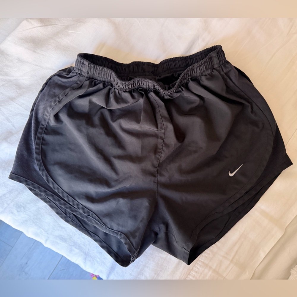 Nike Dri-FIT Black Performance Shorts